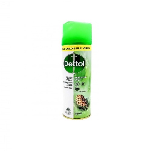 DETTOL DISINFECTANT SPRAY 225ML